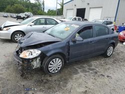 Chevrolet Cobalt salvage cars for sale: 2009 Chevrolet Cobalt LT