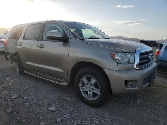 2009 Toyota Sequoia SR5