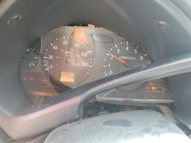 2006 Nissan Sentra 1.8