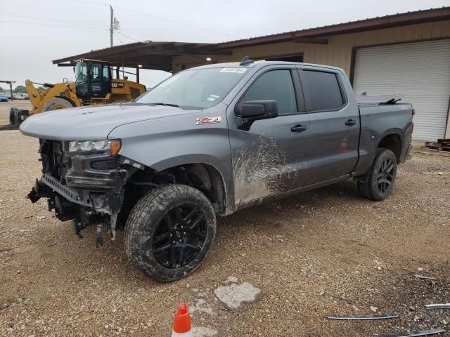 2021 Chevrolet Silverado K1500 LT Trail Boss