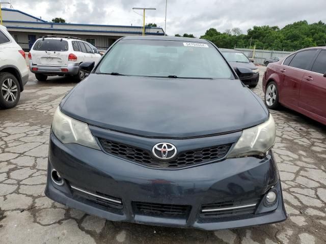 2013 Toyota Camry L