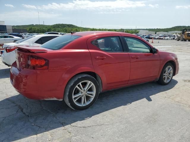 2013 Dodge Avenger SXT