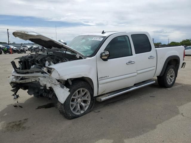 2010 GMC Sierra K1500 Denali