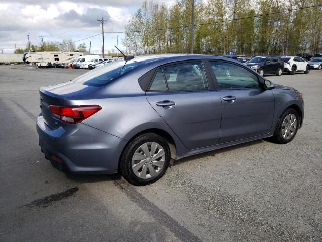 2020 KIA Rio LX