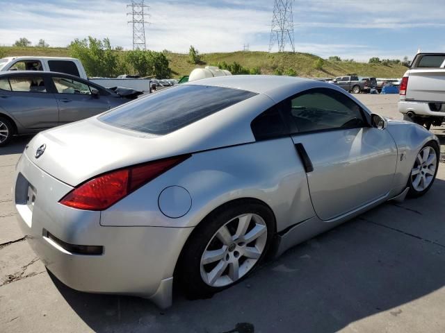 2005 Nissan 350Z Coupe