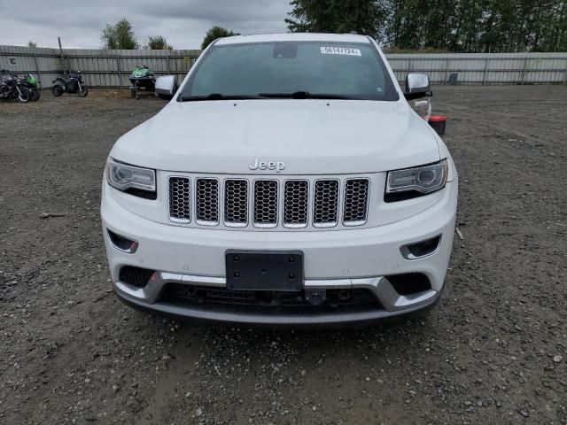 2014 Jeep Grand Cherokee Summit