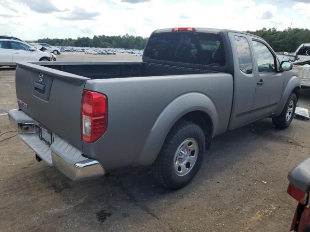 2016 Nissan Frontier S