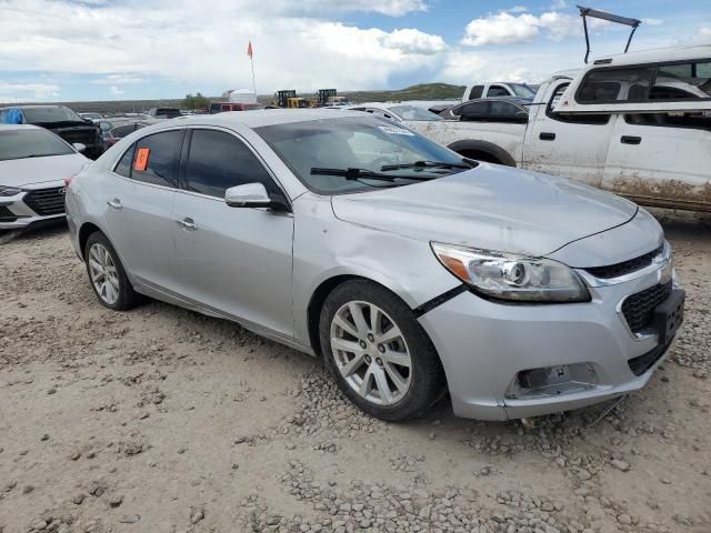 2015 Chevrolet Malibu LTZ