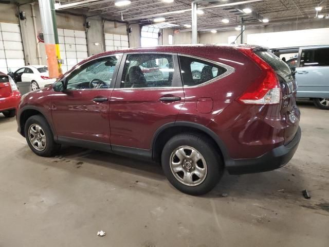 2013 Honda CR-V LX