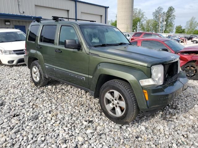 2009 Jeep Liberty Sport