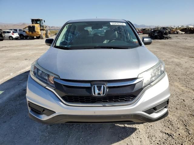 2015 Honda CR-V LX