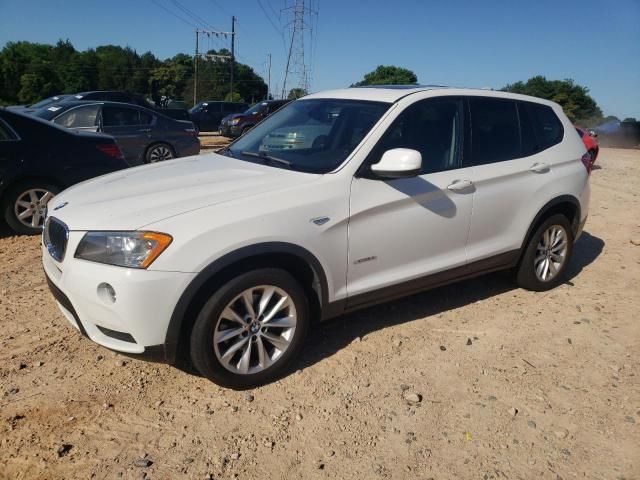 2013 BMW X3 XDRIVE28I