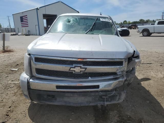 2011 Chevrolet Silverado K1500 LT