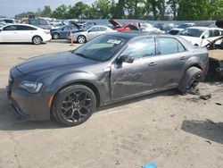 Chrysler 300 salvage cars for sale: 2019 Chrysler 300 S