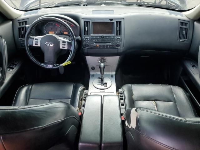 2005 Infiniti FX35