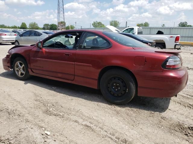 2000 Pontiac Grand Prix GT