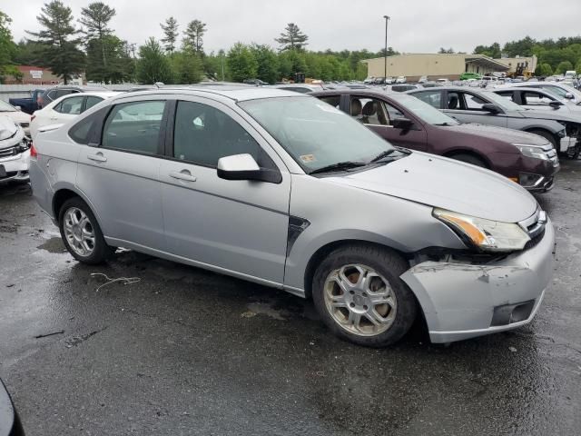 2008 Ford Focus SE