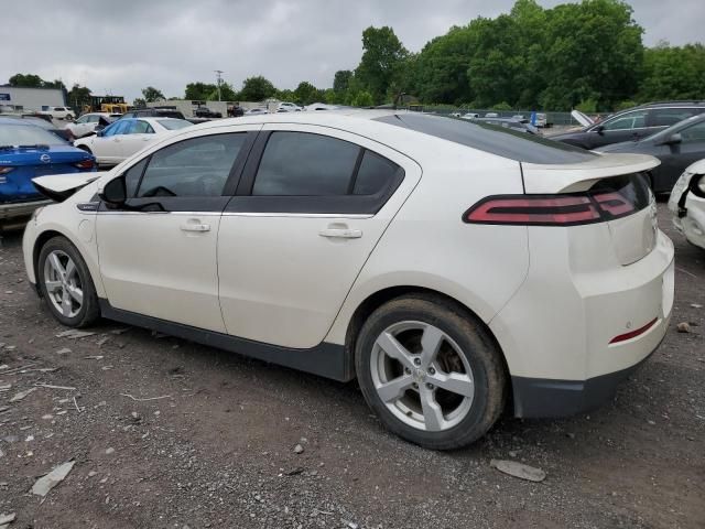 2014 Chevrolet Volt