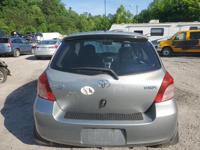 2008 Toyota Yaris