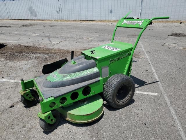 2017 Mkun Mower