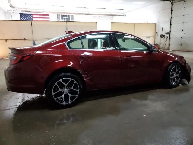 2017 Buick Regal Sport Touring