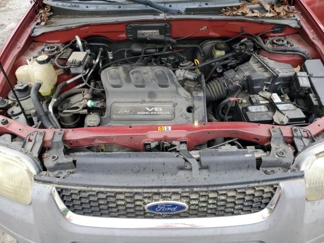 2001 Ford Escape XLT