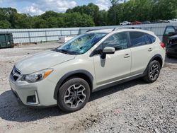 Subaru Crosstrek salvage cars for sale: 2016 Subaru Crosstrek Premium