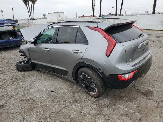 2024 KIA Niro Wind