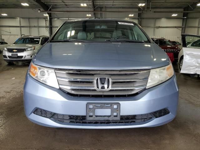 2011 Honda Odyssey EXL