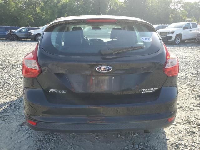 2014 Ford Focus Titanium