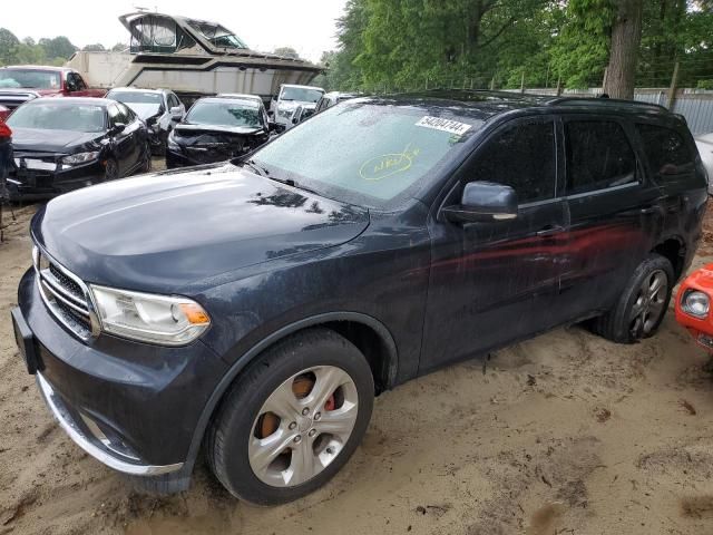 2014 Dodge Durango Limited