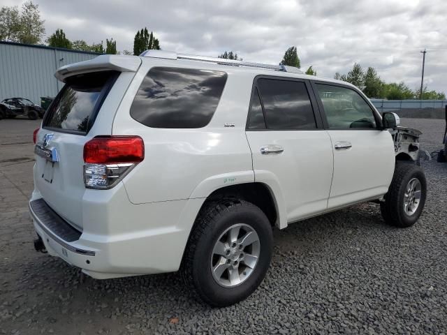 2013 Toyota 4runner SR5