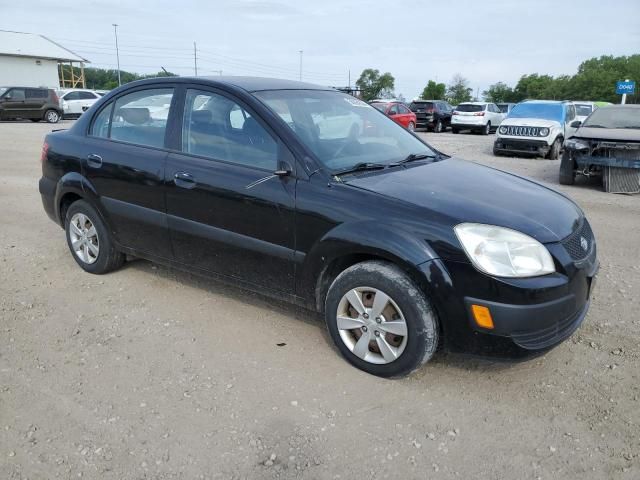 2007 KIA Rio Base