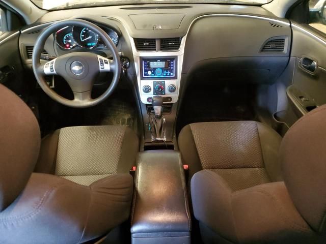 2012 Chevrolet Malibu 1LT