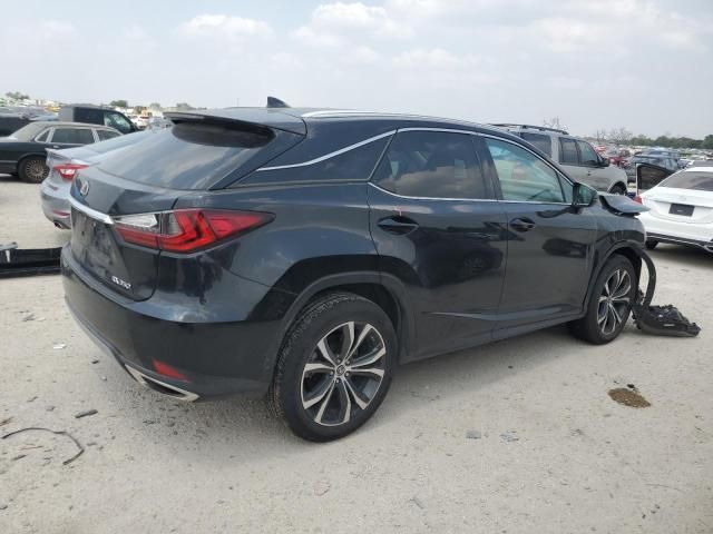 2021 Lexus RX 350