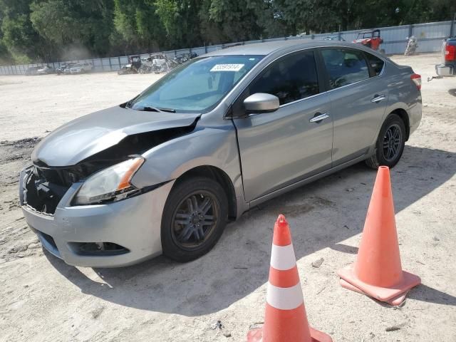 2013 Nissan Sentra S