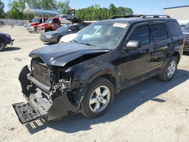 2009 Ford Escape Limited