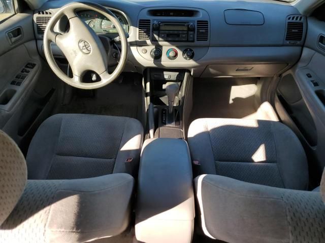 2002 Toyota Camry LE