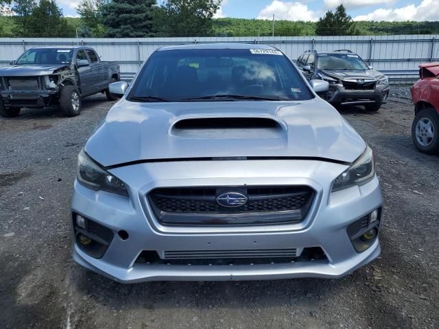 2015 Subaru WRX Premium