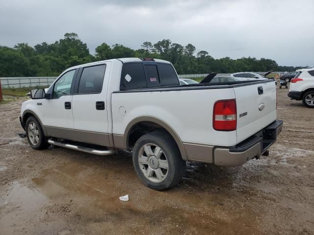 2006 Ford F150 Supercrew