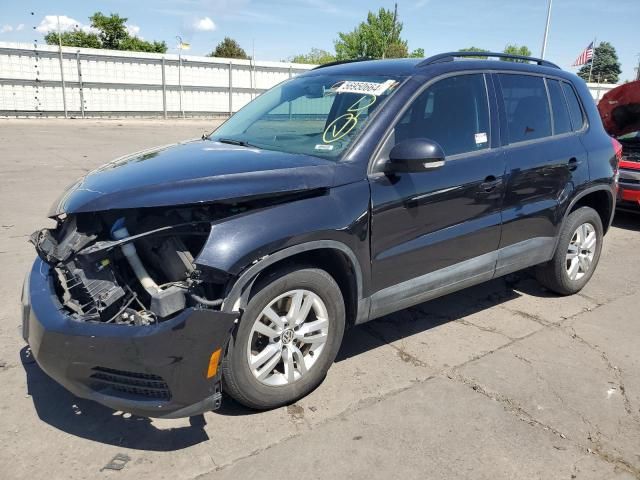 2015 Volkswagen Tiguan S