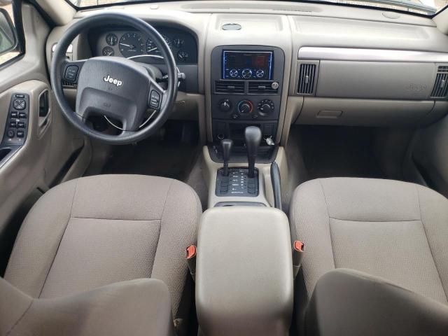 2004 Jeep Grand Cherokee Laredo