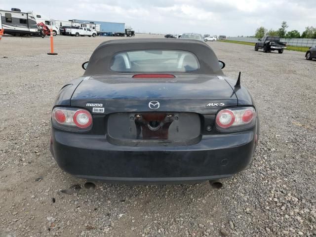 2007 Mazda MX-5 Miata