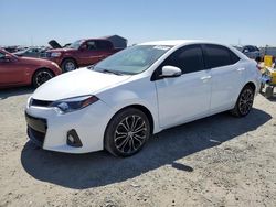 2015 Toyota Corolla L for sale in Antelope, CA
