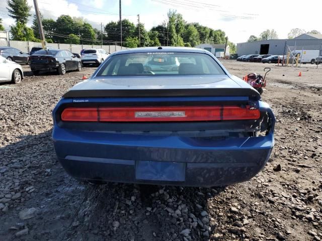 2009 Dodge Challenger SE