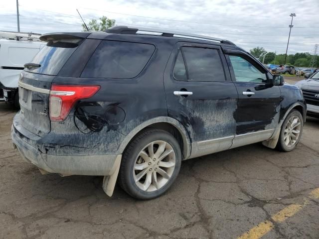 2011 Ford Explorer XLT