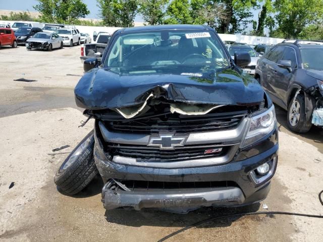 2015 Chevrolet Colorado Z71