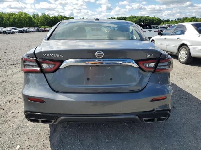 2019 Nissan Maxima S