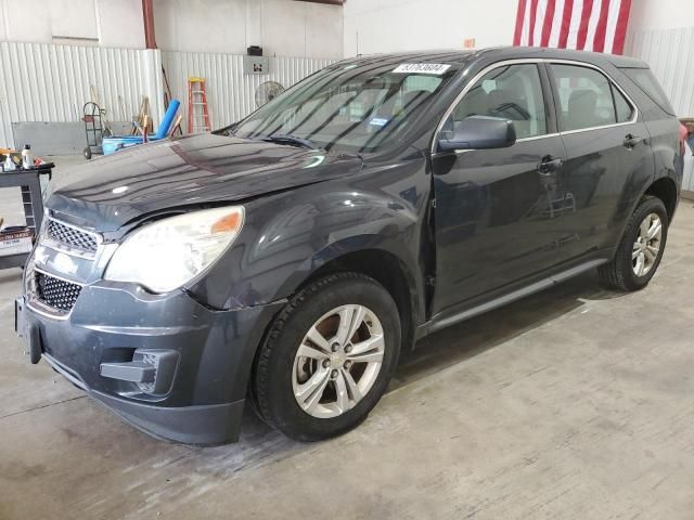 2014 Chevrolet Equinox LS