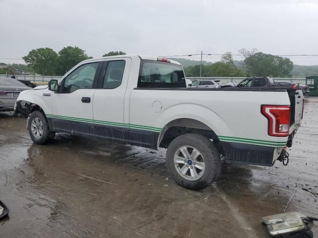 2015 Ford F150 Super Cab